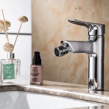 1pc Bathroom Bidet Faucet Chrome Brass torneira Bathroom Basin Sink Faucet Single Handle Vanity Mixer Taps
1pc Bathroom Bidet Faucet Chrome Brass torneira Bathroom Basin Sink Faucet Single Handle Vanity Mixer Taps