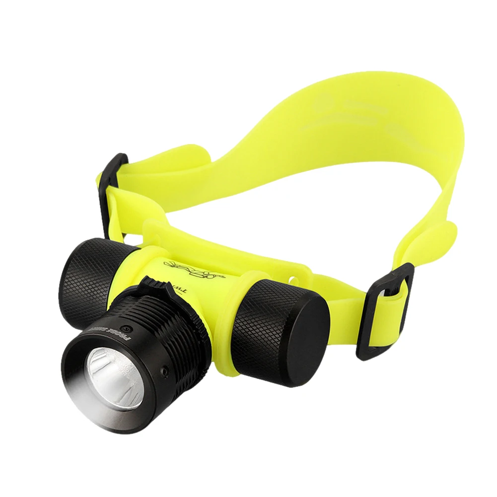 High Power 2 Modes Super Bright Diving Head Lamp Flashlight Torch for Swimming Camping Hiking HVR88
High Power 2 Modes Super Bright Diving Head Lamp Flashlight Torch for Swimming Camping Hiking HVR88