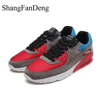Spring Summer Men Shoes Lace Up Leisure Shoes Breathable Sneakers Plus Size 47 Mesh Zapatos Fashion Casual Shoes Masculino Shoes
Spring Summer Men Shoes Lace Up Leisure Shoes Breathable Sneakers Plus Size 47 Mesh Zapatos Fashion Casual Shoes Masculino Shoes