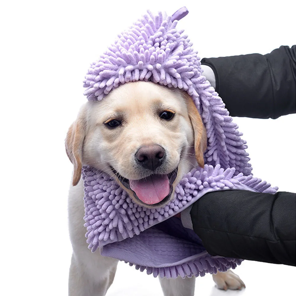35*60/35*80cm Multipurpose Pet Drying Towel Ultra-absorbent Dog Bath Towel Blanket fiber chenille Puppy Dog Towel Pet Supply
35*60/35*80cm Multipurpose Pet Drying Towel Ultra-absorbent Dog Bath Towel Blanket fiber chenille Puppy Dog Towel Pet Supply