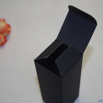 Candy Bar 100pcs In/ 2x2x12cm Black Kraft Paper Packaging Box For Lip Balm Perfume Sample Bottle Lipstick Tube Diy Gift Boxes
Candy Bar 100pcs In/ 2x2x12cm Black Kraft Paper Packaging Box For Lip Balm Perfume Sample Bottle Lipstick Tube Diy Gift Boxes