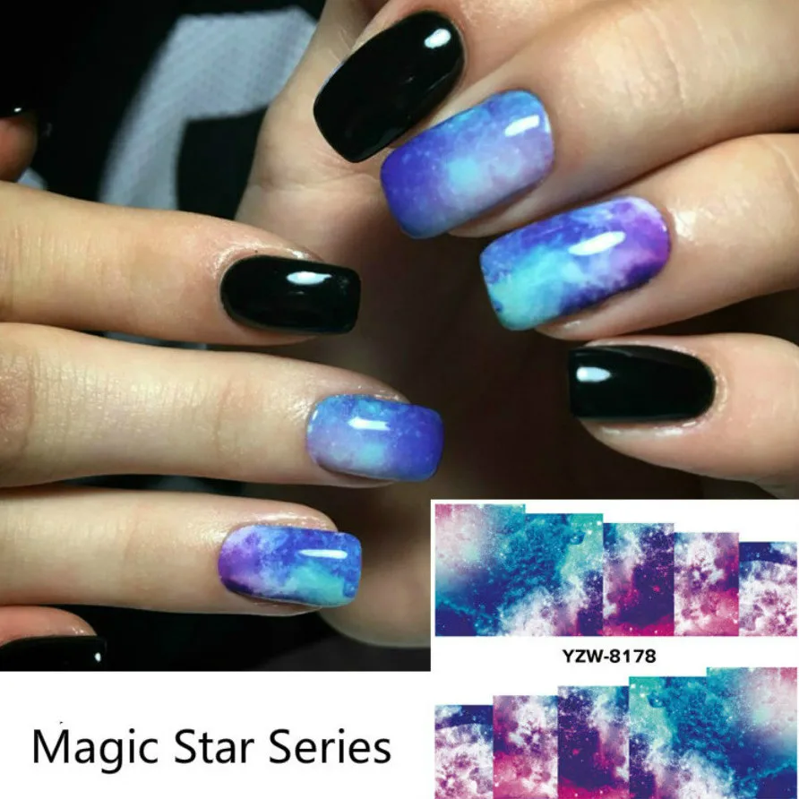 1Pcs Magic Start Nail Art Glitter Gel Polish Mirror Manicure Sparkles Nails UV Decorations Holographic Nail Powder HOT Y8178
1Pcs Magic Start Nail Art Glitter Gel Polish Mirror Manicure Sparkles Nails UV Decorations Holographic Nail Powder HOT Y8178