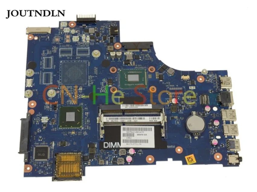 Genuine FOR Dell Inspiron 17 3721 17.3'' VAW11 Laptop Motherboard CN-0NJ7D4 0NJ7D4 NJ7D4 DDR3 LA-9102P w/ 2117U CPU
Genuine FOR Dell Inspiron 17 3721 17.3'' VAW11 Laptop Motherboard CN-0NJ7D4 0NJ7D4 NJ7D4 DDR3 LA-9102P w/ 2117U CPU