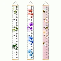 Solid Wood Growth Chart