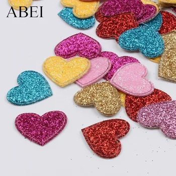 100pcs Multicolor Love Heart Patch For Scrapbook Album Cards Making Stick On Glitter Stickers DIY Handmade ornaments Accessories
100pcs Multicolor Love Heart Patch For Scrapbook Album Cards Making Stick On Glitter Stickers DIY Handmade ornaments Accessories
