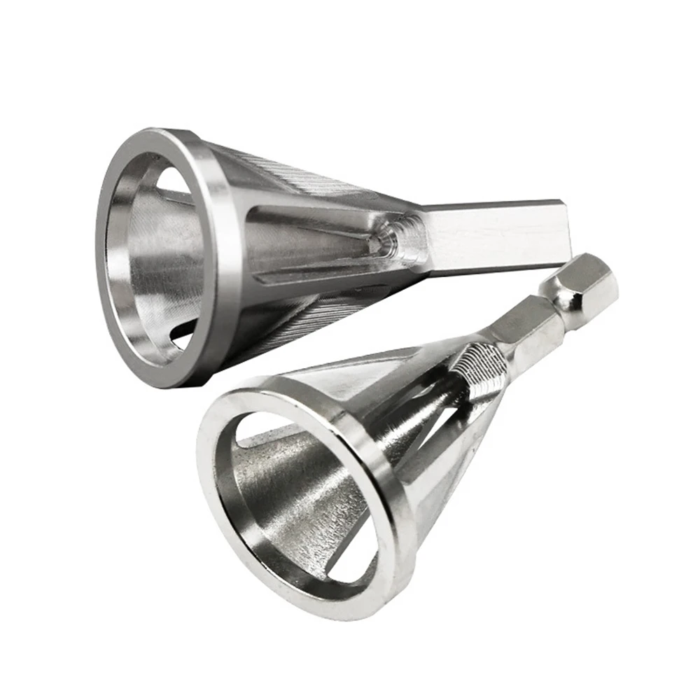 Stainless Steel Deburring External Chamfer Tool Bit Hardness Drill Bit Remove Burr Repairs Tools
Stainless Steel Deburring External Chamfer Tool Bit Hardness Drill Bit Remove Burr Repairs Tools