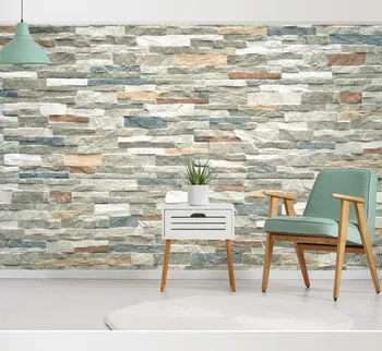 Custom Photo Wallpaper 3D Stereo Colorful Brick Brick Wall TV Background Wall Decoration Mural Wallpaper
Custom Photo Wallpaper 3D Stereo Colorful Brick Brick Wall TV Background Wall Decoration Mural Wallpaper