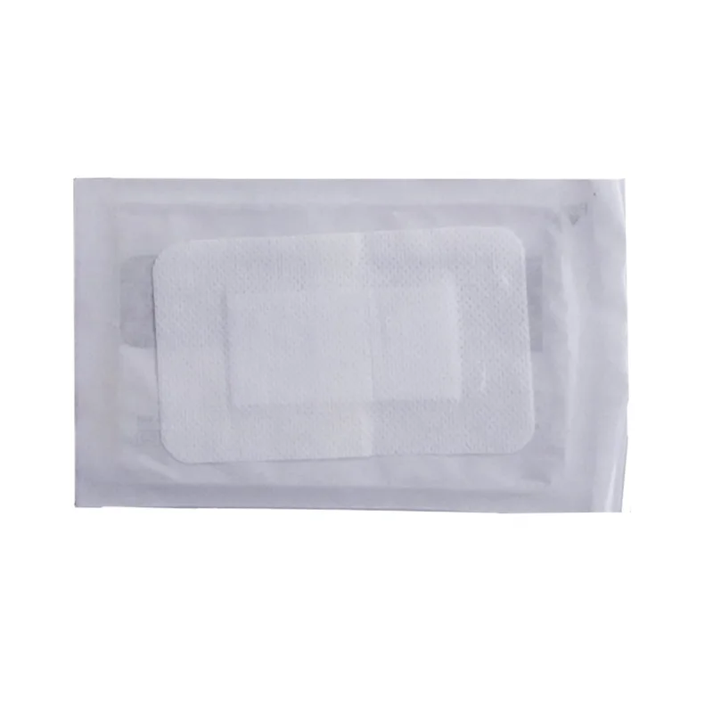 Outdoor Waterproof Non-woven Gauze pad Bandage Medical Adhesive Wound Dressing Band Aid Bandage
Outdoor Waterproof Non-woven Gauze pad Bandage Medical Adhesive Wound Dressing Band Aid Bandage