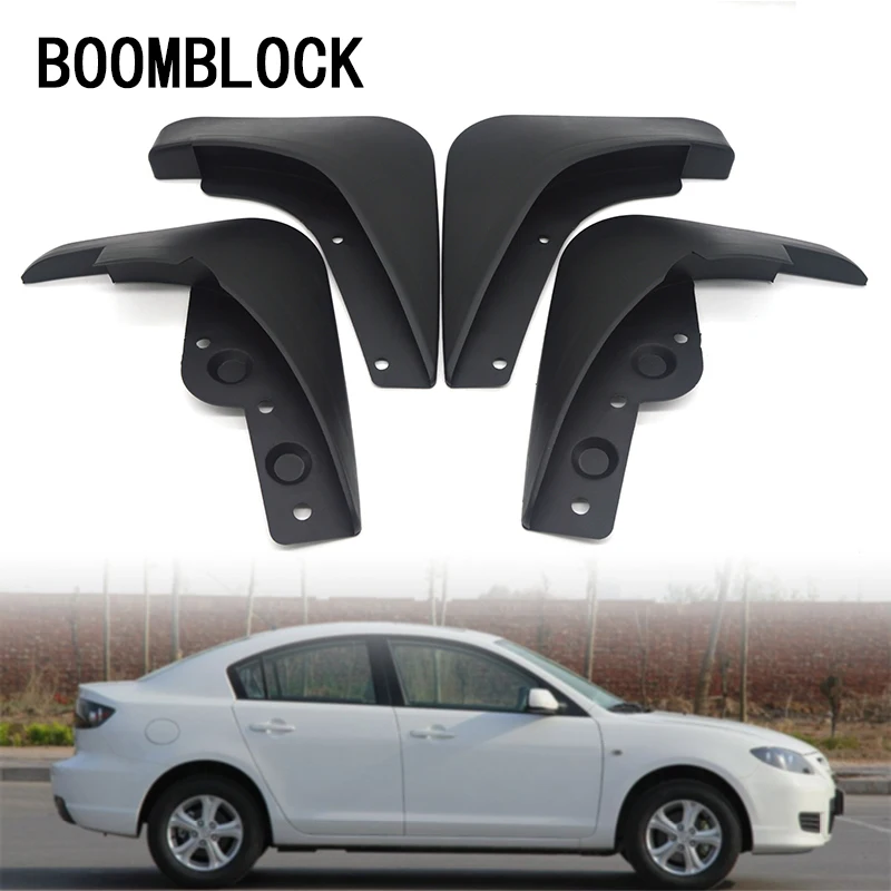 4pc Car Front Rear Mud Flaps Mud Flap Mudguards Fender For Mazda 3 BK Hatch Hatchback M3 2004 2005 2006 2007 2008 Accessories
4pc Car Front Rear Mud Flaps Mud Flap Mudguards Fender For Mazda 3 BK Hatch Hatchback M3 2004 2005 2006 2007 2008 Accessories