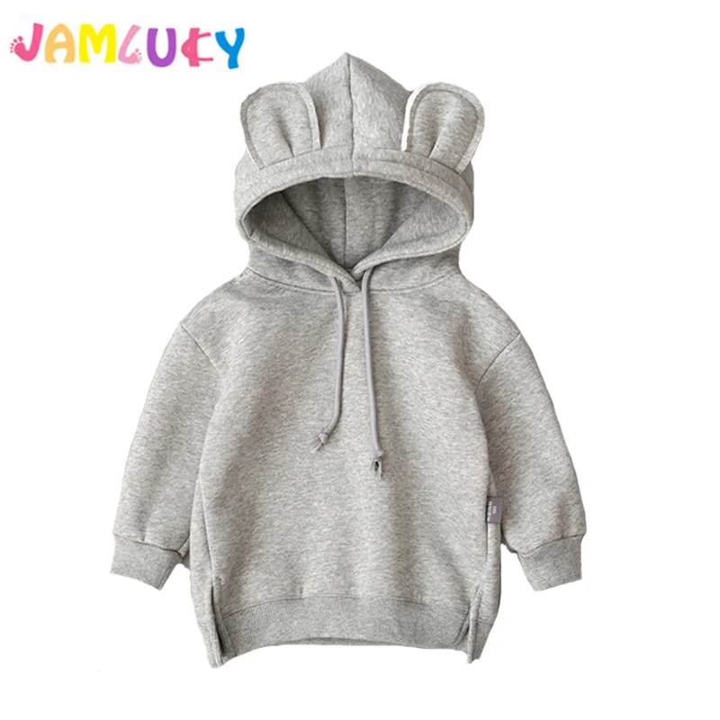 Children Clothes Girls Winter Hoodies Warm Cute Solid Cotton Baby Boy Clothes Long Sleeve Kids Clothes Sports Hoodies For Boys
Children Clothes Girls Winter Hoodies Warm Cute Solid Cotton Baby Boy Clothes Long Sleeve Kids Clothes Sports Hoodies For Boys