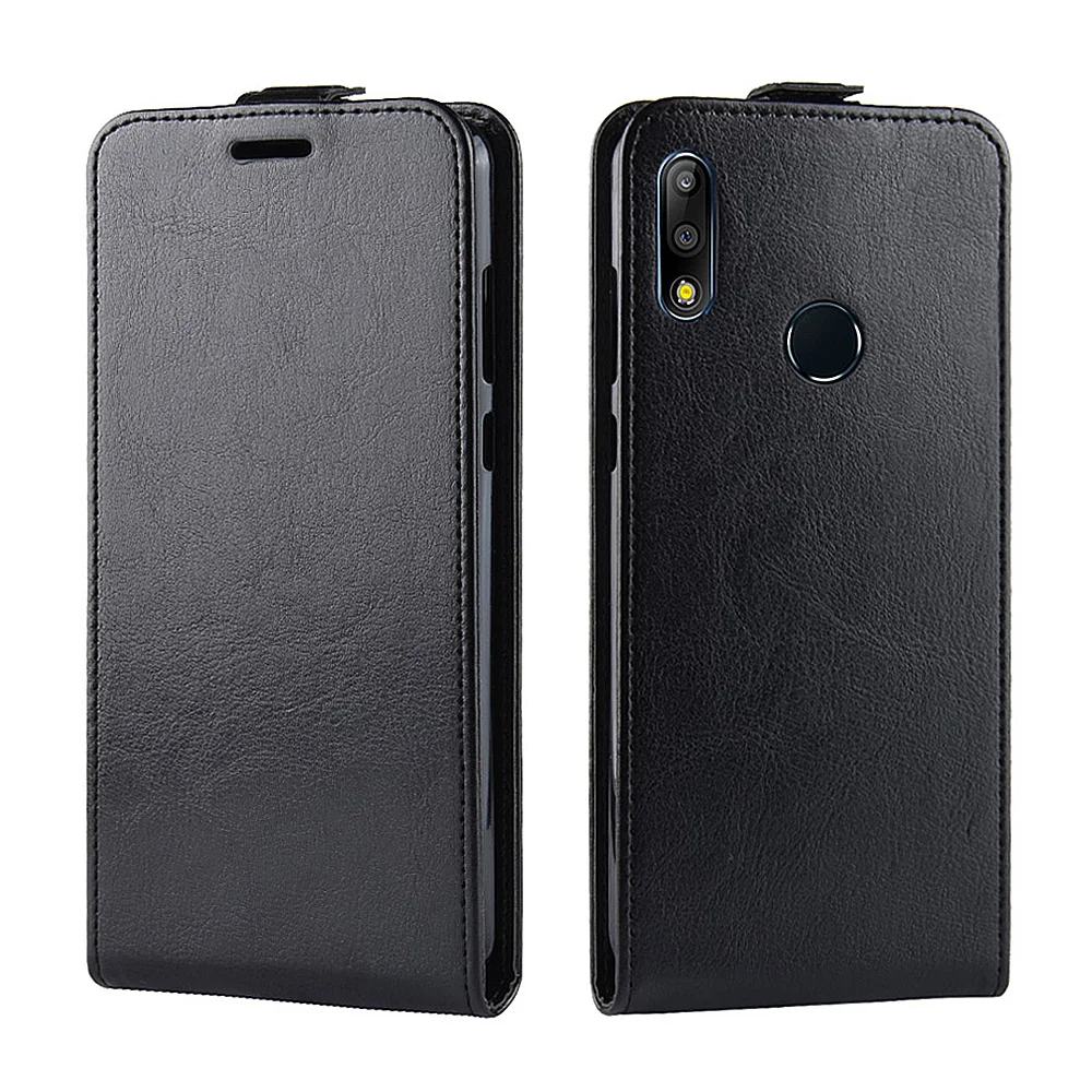 KOC3556_4_JONSNOW Flip Leather Case for Asus Zenfone Max Pro M2 ZB631KL X01BD Phone Cover Asus Zenfone Max M2 ZB633KL X01AD Flip Holster with Card Slot Capa Fundas