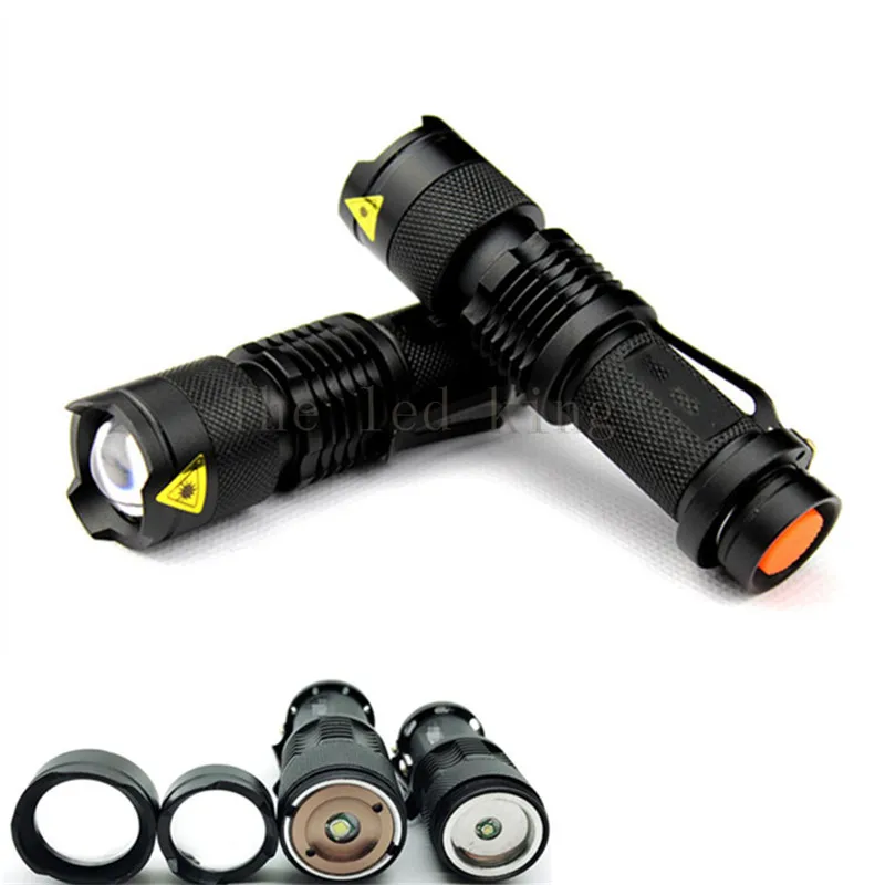 6000 Lums Q5 L2 LED Tactical Flashlight Led Torch Zoom LED Flashlight Waterproof Torch Light For AA 14500 Rechargeable
6000 Lums Q5 L2 LED Tactical Flashlight Led Torch Zoom LED Flashlight Waterproof Torch Light For AA 14500 Rechargeable
