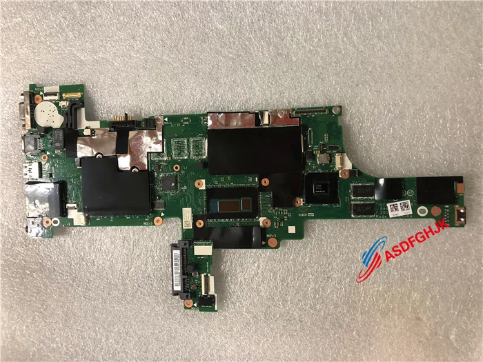 Оригинальная материнская плата для ноутбука Lenovo ThinkPad T440P VIVL0 NM A101 00HW214 DDR3L