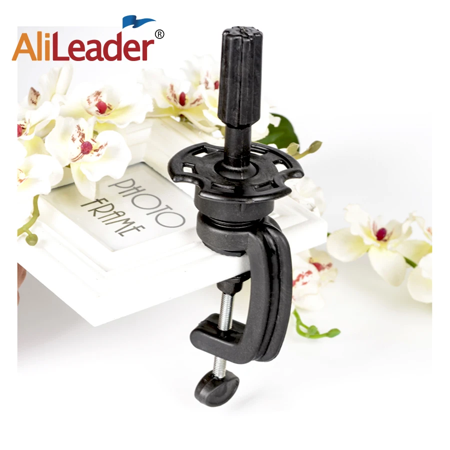 Adjustable Head Wig Holder Stand Desk Table Clamp For Mannequin Head Manik Hair Training Model Hairdressers Salon Styling Tools
Adjustable Head Wig Holder Stand Desk Table Clamp For Mannequin Head Manik Hair Training Model Hairdressers Salon Styling Tools