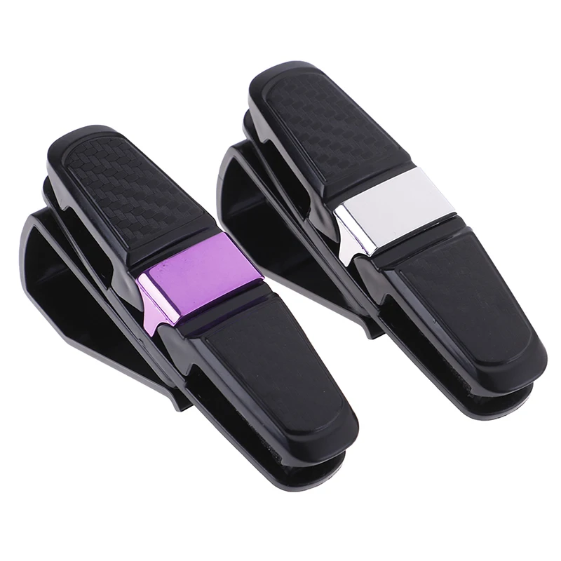 Car Glasses Clips Carbon Fiber Card Pen Holder 180 Degree Rotate Dual Side Clips Sun Visor Vehicle Accessory Car Organizer Clips
Car Glasses Clips Carbon Fiber Card Pen Holder 180 Degree Rotate Dual Side Clips Sun Visor Vehicle Accessory Car Organizer Clips
