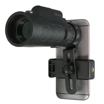 Universal 35x50 Zoom HD Optical Monocular Telescope Phone Lens Observing Survey Camping Telescope With Clip Camera Modules
Universal 35x50 Zoom HD Optical Monocular Telescope Phone Lens Observing Survey Camping Telescope With Clip Camera Modules