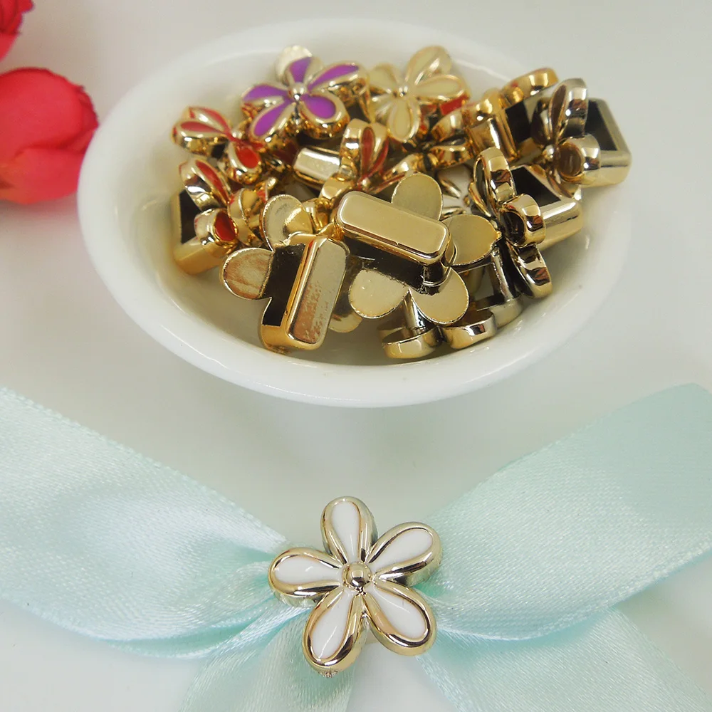20/20/10mm,20pcs uv plated rose flower gold no fade ribbon buckles acessories Invitation Ribbon Slider Headband Hair Clip DIY
20/20/10mm,20pcs uv plated rose flower gold no fade ribbon buckles acessories Invitation Ribbon Slider Headband Hair Clip DIY
