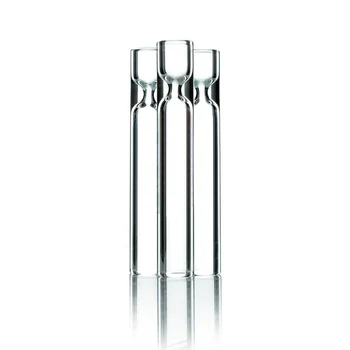 HORNET Clear Glass Pipe One Hitter Smoking Pipe 80MM Standard Glass Taster Bat Tobacco Pipes Dugout Pipe
HORNET Clear Glass Pipe One Hitter Smoking Pipe 80MM Standard Glass Taster Bat Tobacco Pipes Dugout Pipe