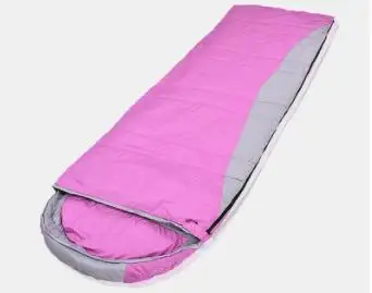 Four Seasons Adult Thickening Warm Lunch Break Ultra Light Camping Outdoor Sleeping Bag | Спорт и развлечения