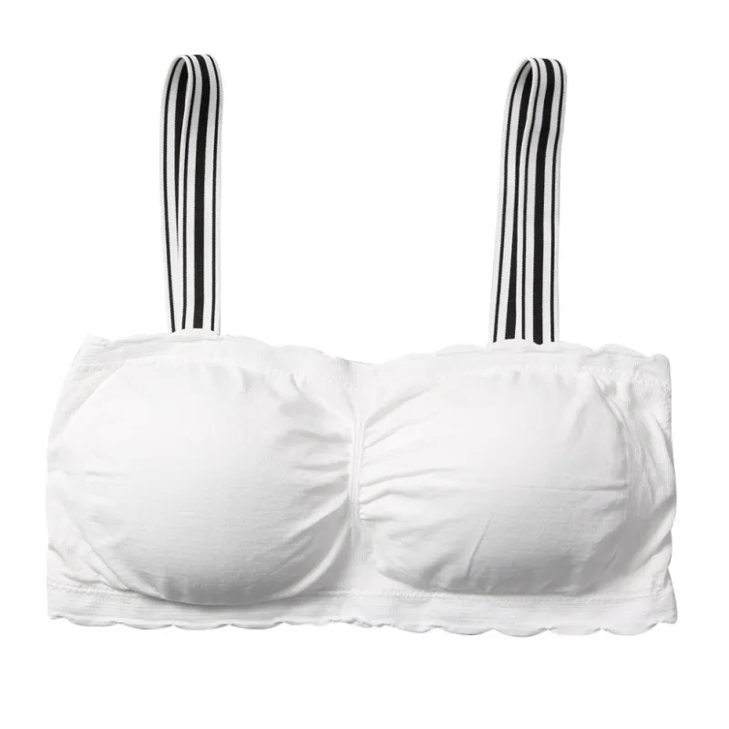 Women Sexy Breathable White Black Straps Fitness Padded Push Up Shockproof Underwear For Young Girls
Women Sexy Breathable White Black Straps Fitness Padded Push Up Shockproof Underwear For Young Girls