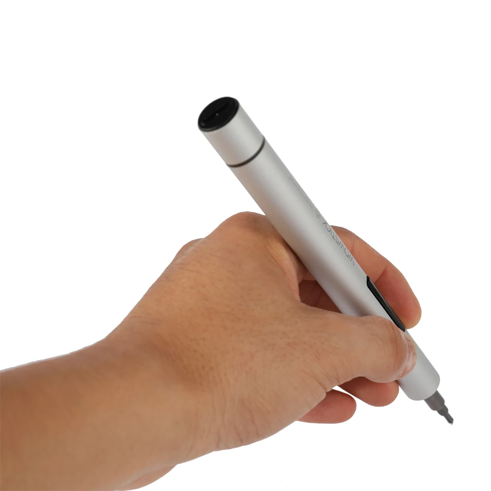 WOWSTICK Double Power Screwdriver Mini Portable Electric Screw Driver Kit with 20 Different Bits and Base Set 
WOWSTICK Double Power Screwdriver Mini Portable Electric Screw Driver Kit with 20 Different Bits and Base Set