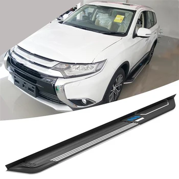 Running board side step Nerf bar Suitable FOR Mitsubishi Outlander 2013 2014 2015 2016 2017 2018
Running board side step Nerf bar Suitable FOR Mitsubishi Outlander 2013 2014 2015 2016 2017 2018