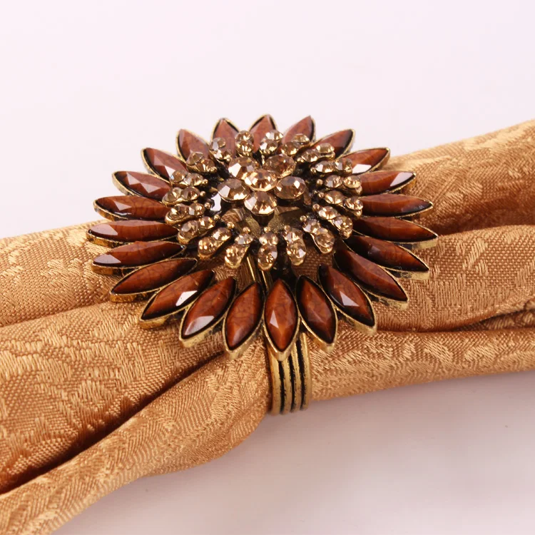 Luxury napkin button, Napkin Rings for Weddings, Dinners, Parties, or Everyday Use
Luxury napkin button, Napkin Rings for Weddings, Dinners, Parties, or Everyday Use