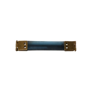1pc New Metal Internal Coin Purse Frame Kiss Clasp Hidden Snap DIY Bag Accessory 8.5cm
1pc New Metal Internal Coin Purse Frame Kiss Clasp Hidden Snap DIY Bag Accessory 8.5cm