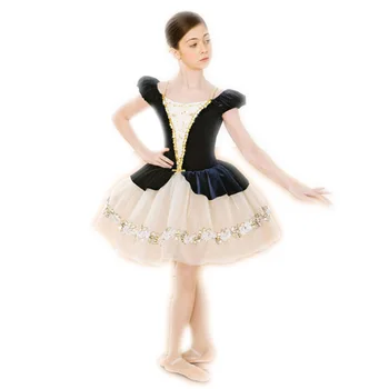 

Adult Professional Ballet Tutu for kids Classical Dancewear Girls Ballet Clothe Costumes Leotard Tutus Ballerina Dress for women