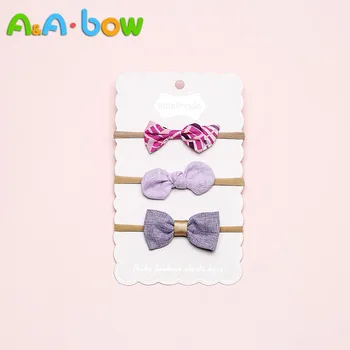 3Pcs/Set Baby Handmade Bow Knot Nylon Headband Birthday Party Plaid Elastic Headbands Girls Flower Headwear Hair Accessories
3Pcs/Set Baby Handmade Bow Knot Nylon Headband Birthday Party Plaid Elastic Headbands Girls Flower Headwear Hair Accessories
