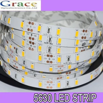 5m 300 LED 5630 SMD 12V flexible light 60 led/m,LED strip, white/warm white/Natural White
5m 300 LED 5630 SMD 12V flexible light 60 led/m,LED strip, white/warm white/Natural White