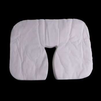 200pcs Disposable Beauty Salon SPA Massage Bed Pillow Cover Face Massage Mat Pad
200pcs Disposable Beauty Salon SPA Massage Bed Pillow Cover Face Massage Mat Pad