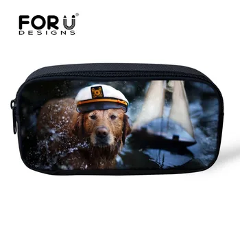 Cool Women Girls Travel Make Up Bag Designer 3D Animal Dog Print Boys Girls Pencil Bag Portable Women Makeup Bag Cosmetic Case
Cool Women Girls Travel Make Up Bag Designer 3D Animal Dog Print Boys Girls Pencil Bag Portable Women Makeup Bag Cosmetic Case