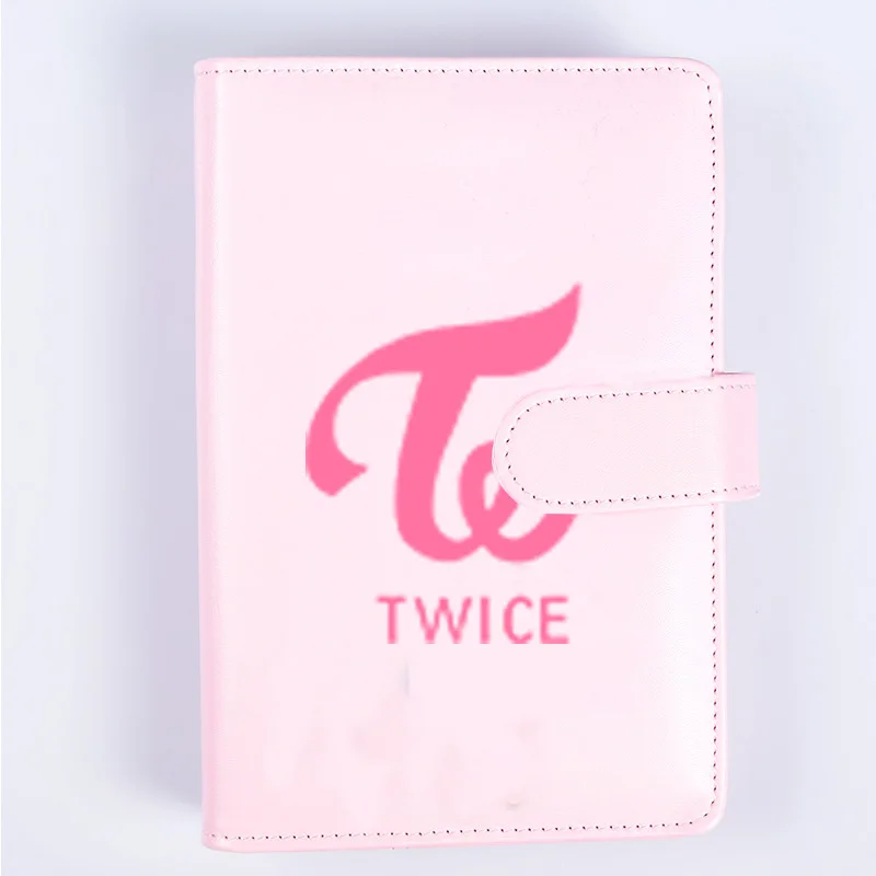 New Kpop TWICE Soft PU Notebook TWICE Students Journal TWICE Fans Gifts Drop Shipping
New Kpop TWICE Soft PU Notebook TWICE Students Journal TWICE Fans Gifts Drop Shipping