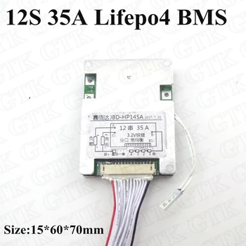 Lifepo4 36V 12S Lifepo4 battery BMS for electric bike Li-ion battery with 35A continuous current for 43.8V Lifepo4 Battery pack
Lifepo4 36V 12S Lifepo4 battery BMS for electric bike Li-ion battery with 35A continuous current for 43.8V Lifepo4 Battery pack
