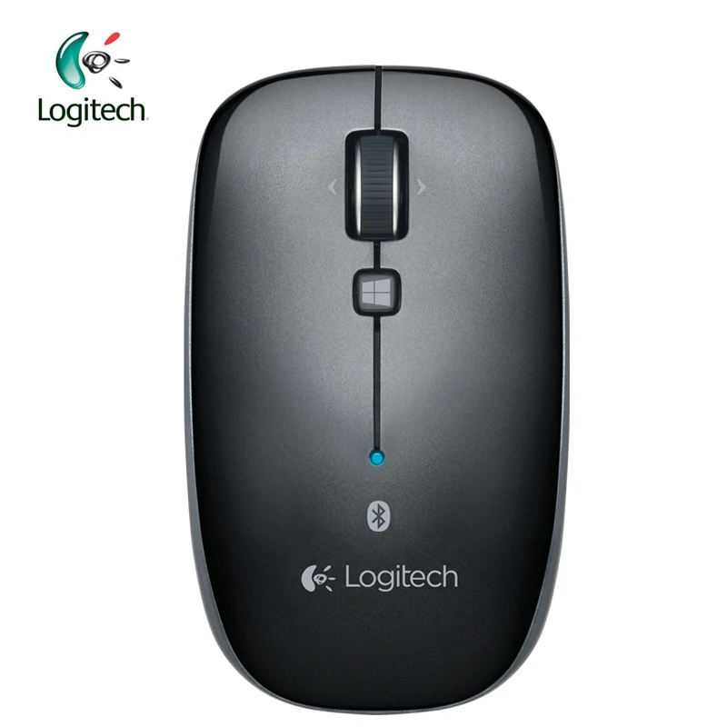 

Logitech Mouse M557 Bluetooth Wireless Mouse with Ergonomic Mice 1000 DPI 2.4Ghz Wireless for PC Official Agency Test Support