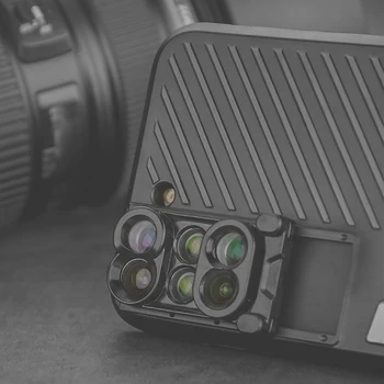 Phone Lens Case for iPhone 7 Plus 8 Plus Portable Combo Adjustable Camera Lenses Fisheye Wide Angle Lens Phone Back Cover
Phone Lens Case for iPhone 7 Plus 8 Plus Portable Combo Adjustable Camera Lenses Fisheye Wide Angle Lens Phone Back Cover