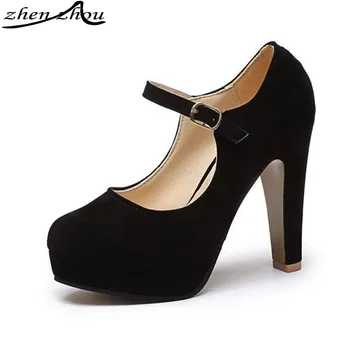 zhen zhou 2018zapatos mujer Free shippingThe newHigh heelsHan editionfashionelegant
zhen zhou 2018zapatos mujer Free shippingThe newHigh heelsHan editionfashionelegant