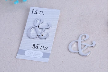Free Shipping+Wholesale Mr. And Mrs. Ampersand Bottle Opener Beer Opener Bridal Shower Wedding Favors Gift,300pcs/lot
Free Shipping+Wholesale Mr. And Mrs. Ampersand Bottle Opener Beer Opener Bridal Shower Wedding Favors Gift,300pcs/lot