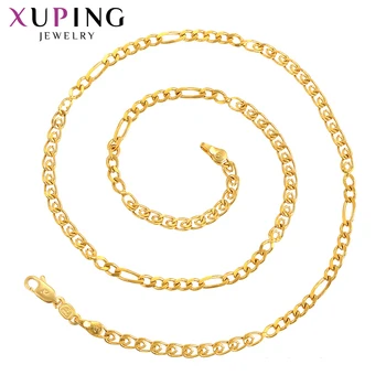 Xuping Elegant Vintage for Women Necklace Romantic Style Pure Gold Color Plated Jewelry Accessories Family Gifts 45670
Xuping Elegant Vintage for Women Necklace Romantic Style Pure Gold Color Plated Jewelry Accessories Family Gifts 45670
