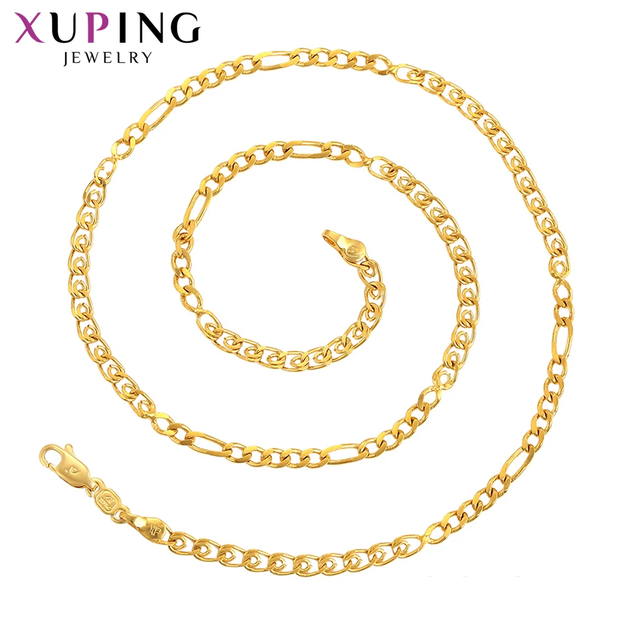 Фото Xuping элегантное винтажное женское ожерелье в романтическом стиле - купить