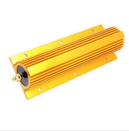 Free Shipping RXG24 500W 5r Power Metal Shell Gold Aluminium Case Resistor 500W 5ohm 5% Resistors 5R 500W
Free Shipping RXG24 500W 5r Power Metal Shell Gold Aluminium Case Resistor 500W 5ohm 5% Resistors 5R 500W
