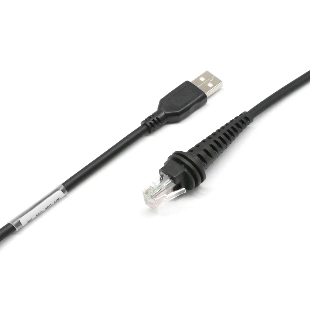2M Straight USB Cable for Honeywell 1300G 1500G 1900G 1902G 19GSR (2)