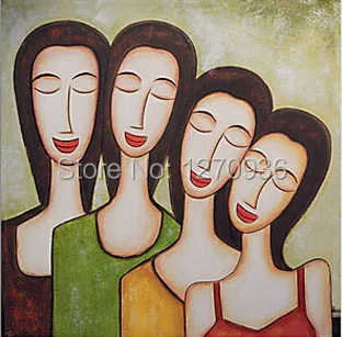 The same of the women with clearly beautiful cute face with the close eyes 100% handmade oil painting On Canvas Paintings
The same of the women with clearly beautiful cute face with the close eyes 100% handmade oil painting On Canvas Paintings