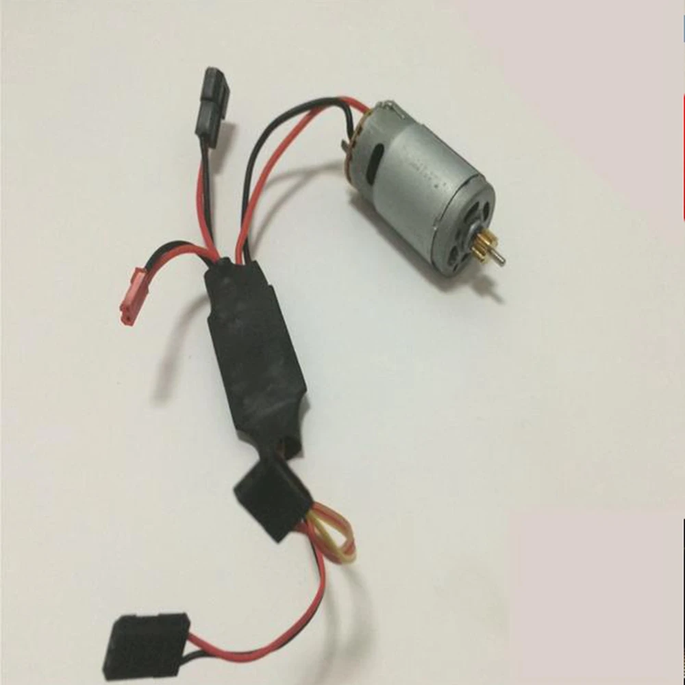 MJX F49 F649 Запчасти для радиоуправляемого вертолета Main motor + набор ESC | Игрушки и хобби