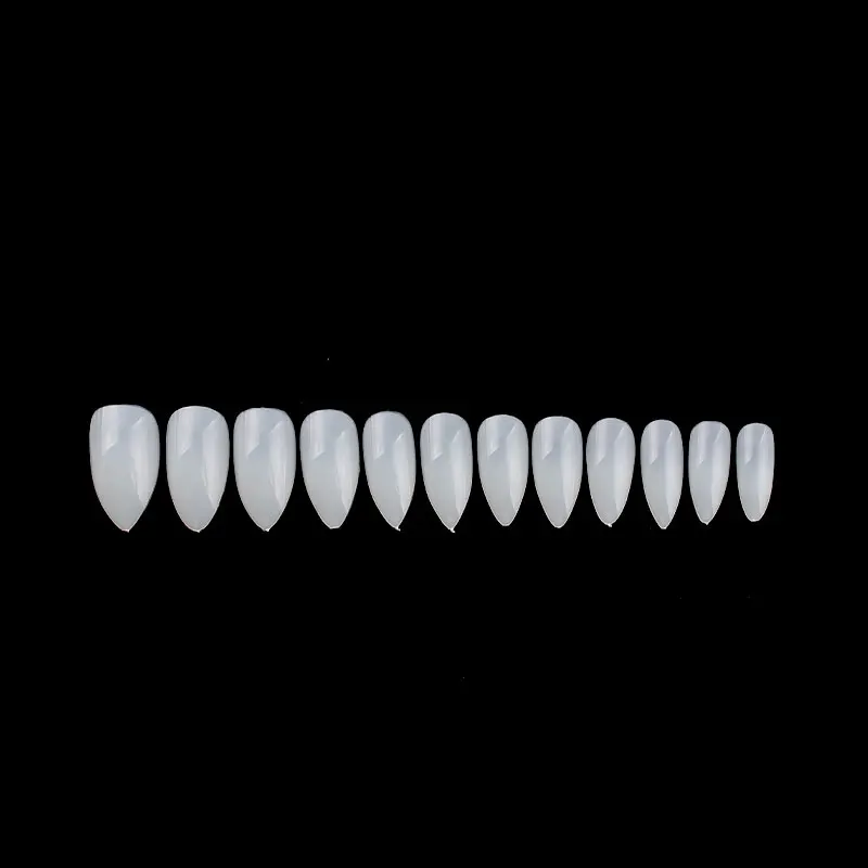 600pcs/pack 10 Sizes Japanese Style Nail Art Tips Full Nail False Tips Natural/Transparent/White 3 Colors Nail Art Finger Tips
600pcs/pack 10 Sizes Japanese Style Nail Art Tips Full Nail False Tips Natural/Transparent/White 3 Colors Nail Art Finger Tips