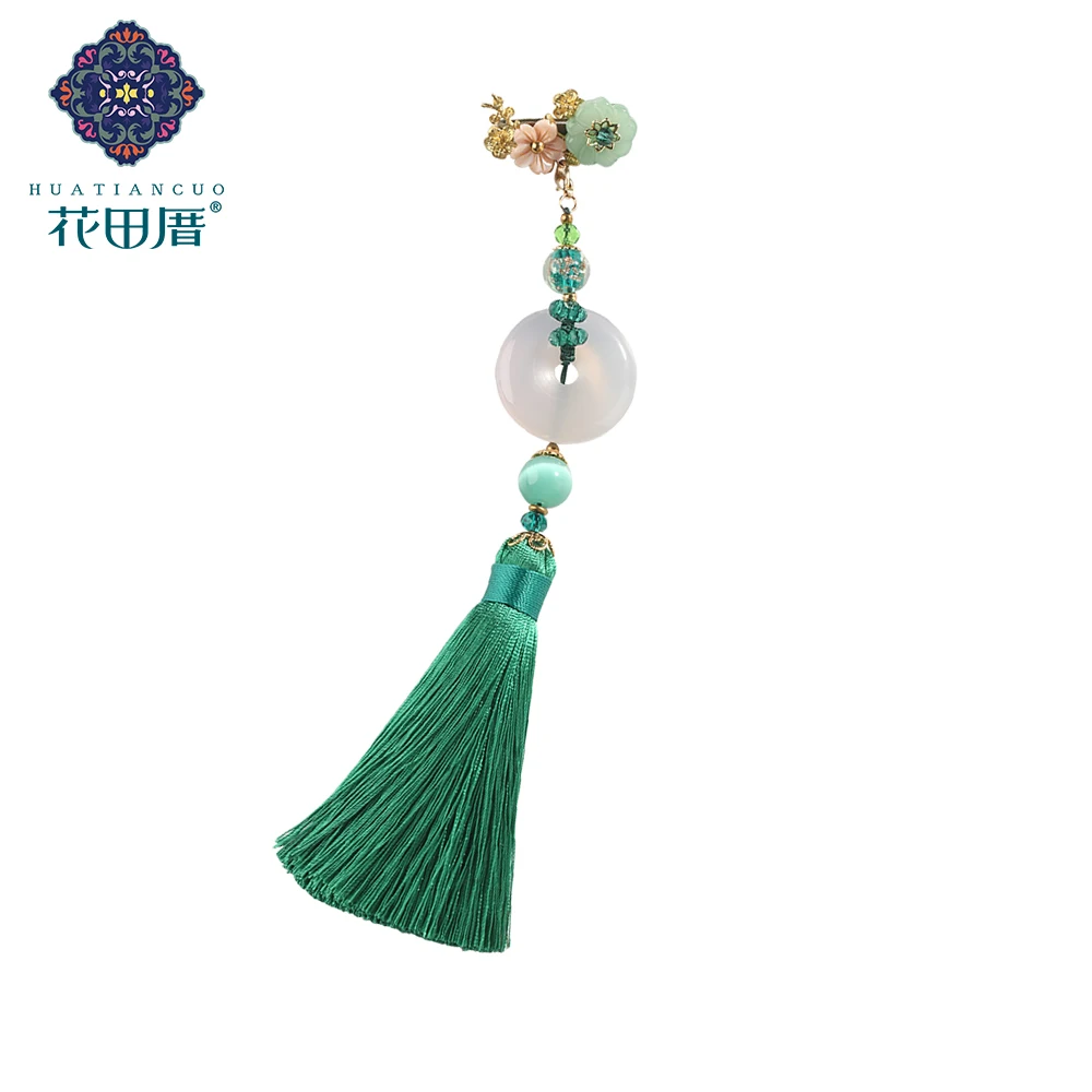 Ethnic Handmade White Round Jad e Green Tassel Brooch Shell Flowers Lampwork Pendant Thread Tassel Brooch XZ-18120
Ethnic Handmade White Round Jad e Green Tassel Brooch Shell Flowers Lampwork Pendant Thread Tassel Brooch XZ-18120