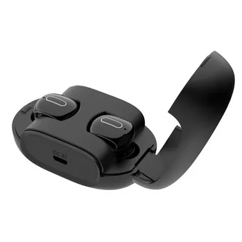 G1 TWS True BT4.2 Wireless Bluetooth Headphones Stereo Music Headsets Invisible Earphone IPX5 Waterproof with Mic Charging Box 
G1 TWS True BT4.2 Wireless Bluetooth Headphones Stereo Music Headsets Invisible Earphone IPX5 Waterproof with Mic Charging Box