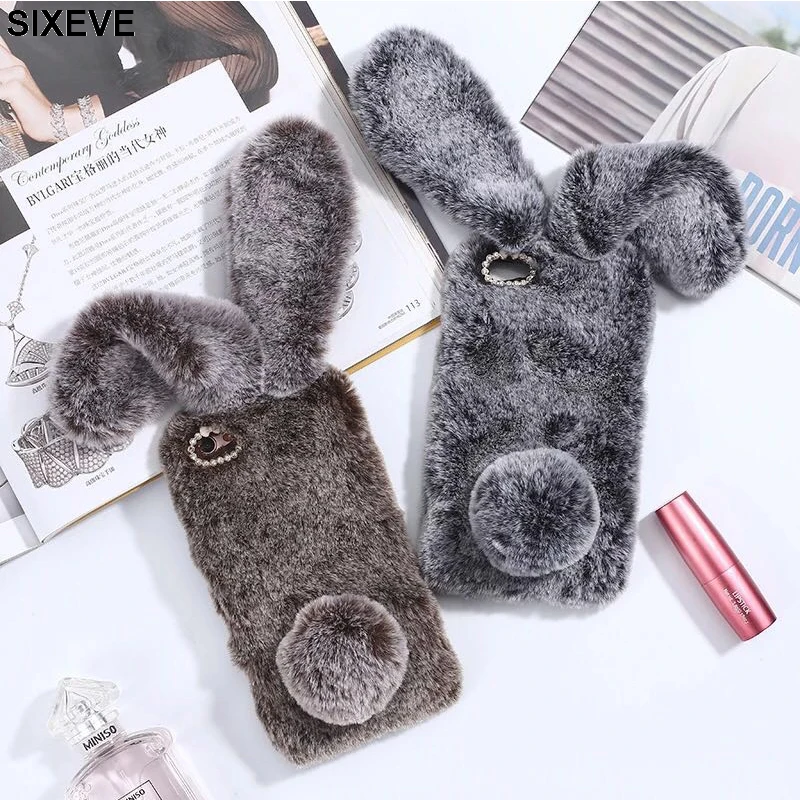 3D Rabbit Soft TPU Case For Huawei P20 Pro P10 Lite Plus P8 Lite P9 Lite 2016 2017 honor 8 9 Mate 10 Lite Pro 9 Cell Phone Furry
3D Rabbit Soft TPU Case For Huawei P20 Pro P10 Lite Plus P8 Lite P9 Lite 2016 2017 honor 8 9 Mate 10 Lite Pro 9 Cell Phone Furry