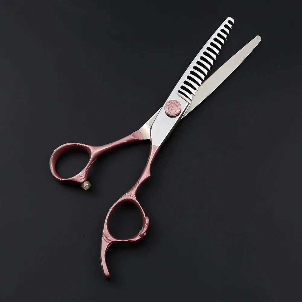 6 inch Professional 440C Hair scissors shears Salon Barber Hair Cutting Thinning Hairdressing Set Styling Tool Hairdressing
6 inch Professional 440C Hair scissors shears Salon Barber Hair Cutting Thinning Hairdressing Set Styling Tool Hairdressing